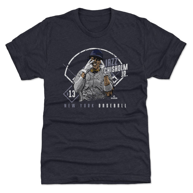 Jazz Chisholm Jr. Men's Premium T-Shirt | 500 LEVEL