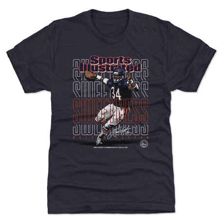 Walter Payton Men's Premium T-Shirt | 500 LEVEL