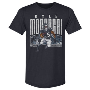 Kyle Monangai Men's Premium T-Shirt | 500 LEVEL