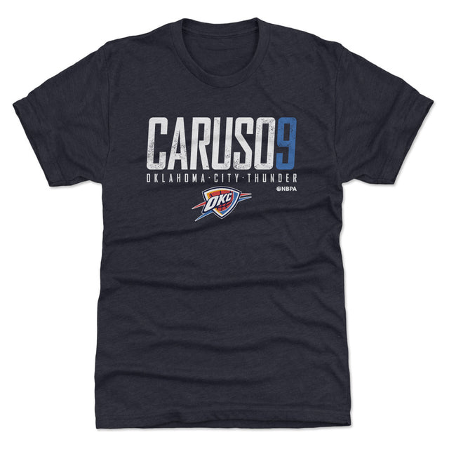Alex Caruso Men's Premium T-Shirt | 500 LEVEL