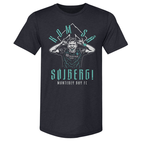 Anton Sojberg Men's Premium T-Shirt | 500 LEVEL