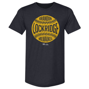 Brandon Lockridge Men's Premium T-Shirt | 500 LEVEL