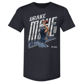 Drake Maye Men's Premium T-Shirt | 500 LEVEL