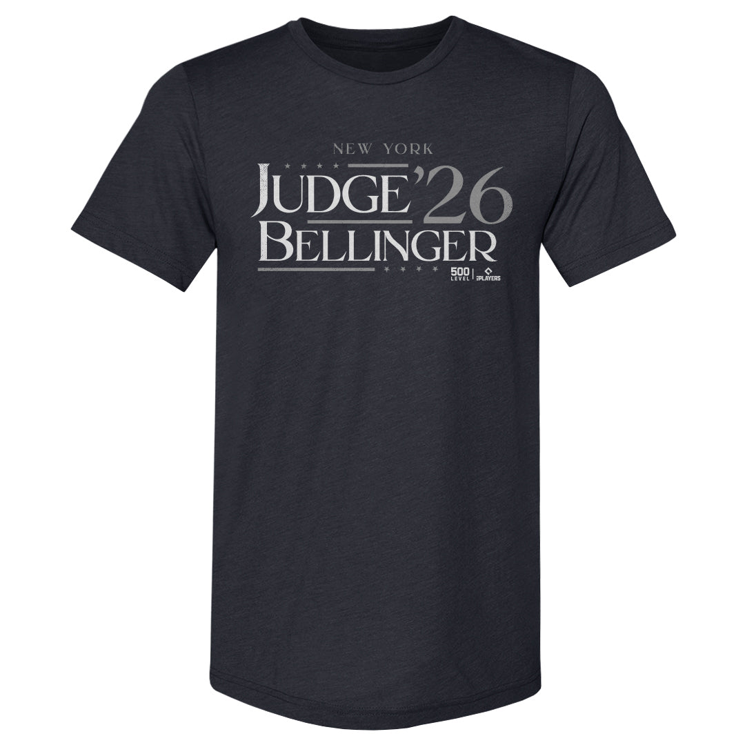 Aaron Judge Men's Premium T-Shirt | 500 LEVEL