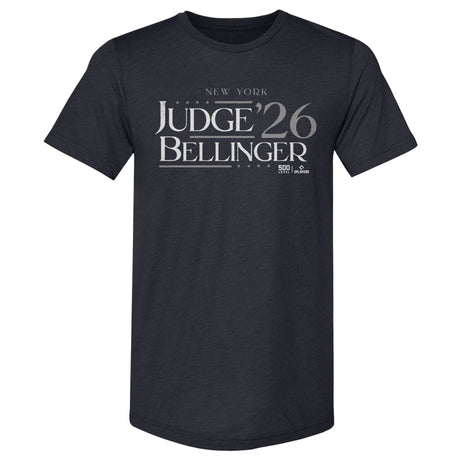 Aaron Judge Men's Premium T-Shirt | 500 LEVEL