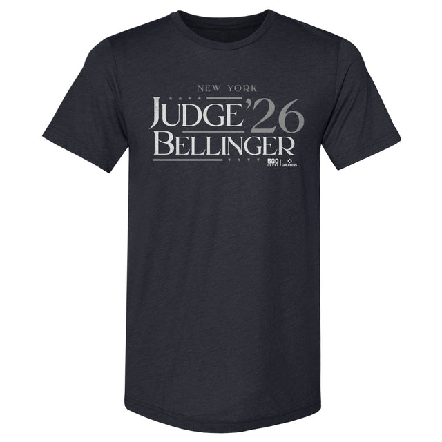 Aaron Judge Men's Premium T-Shirt | 500 LEVEL
