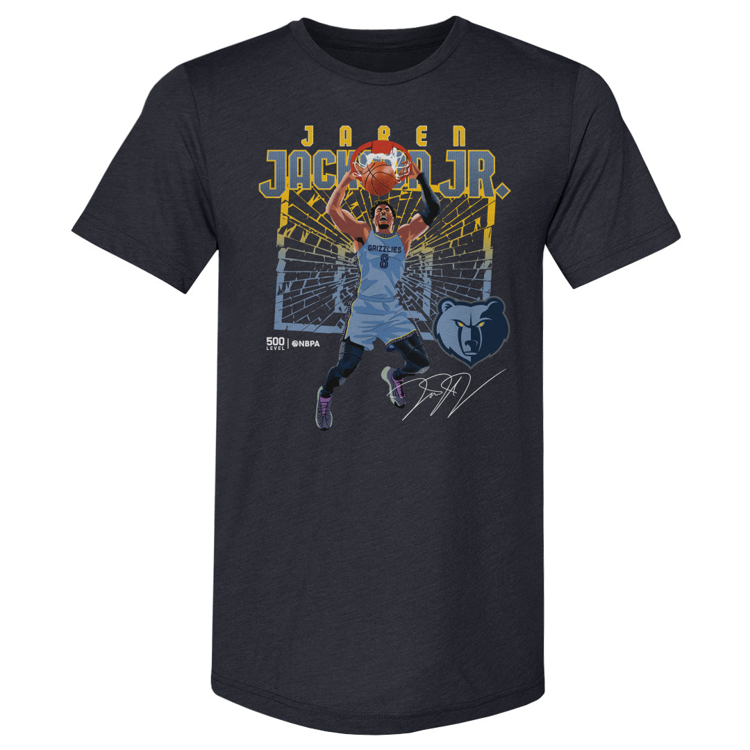 Jaren Jackson Jr. Men's Premium T-Shirt | 500 LEVEL