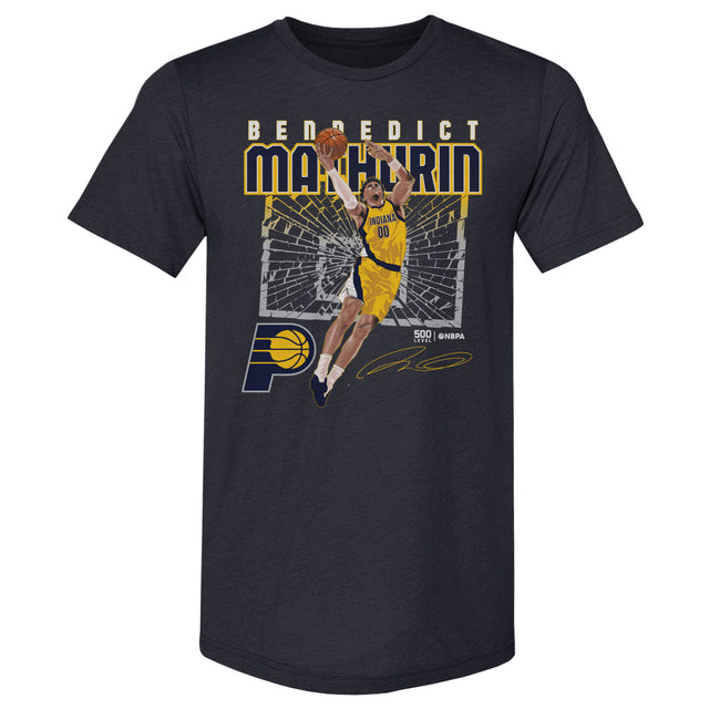 Bennedict Mathurin Men's Premium T-Shirt | 500 LEVEL