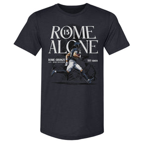 Rome Odunze Men's Premium T-Shirt | 500 LEVEL