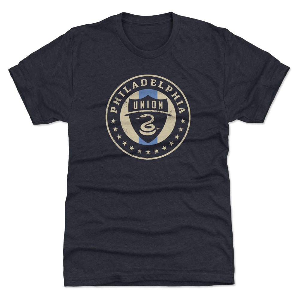 Philadelphia Union Men's Premium T-Shirt | 500 LEVEL