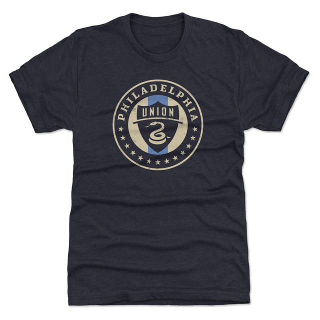 Philadelphia Union Men's Premium T-Shirt | 500 LEVEL