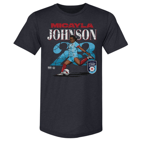 Micayla Johnson Men's Premium T-Shirt | 500 LEVEL