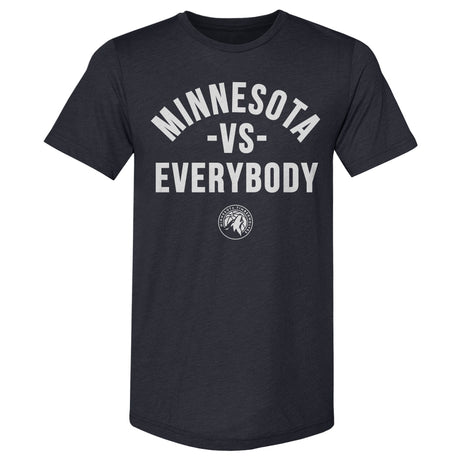 Minnesota Timberwolves Men's Premium T-Shirt | 500 LEVEL