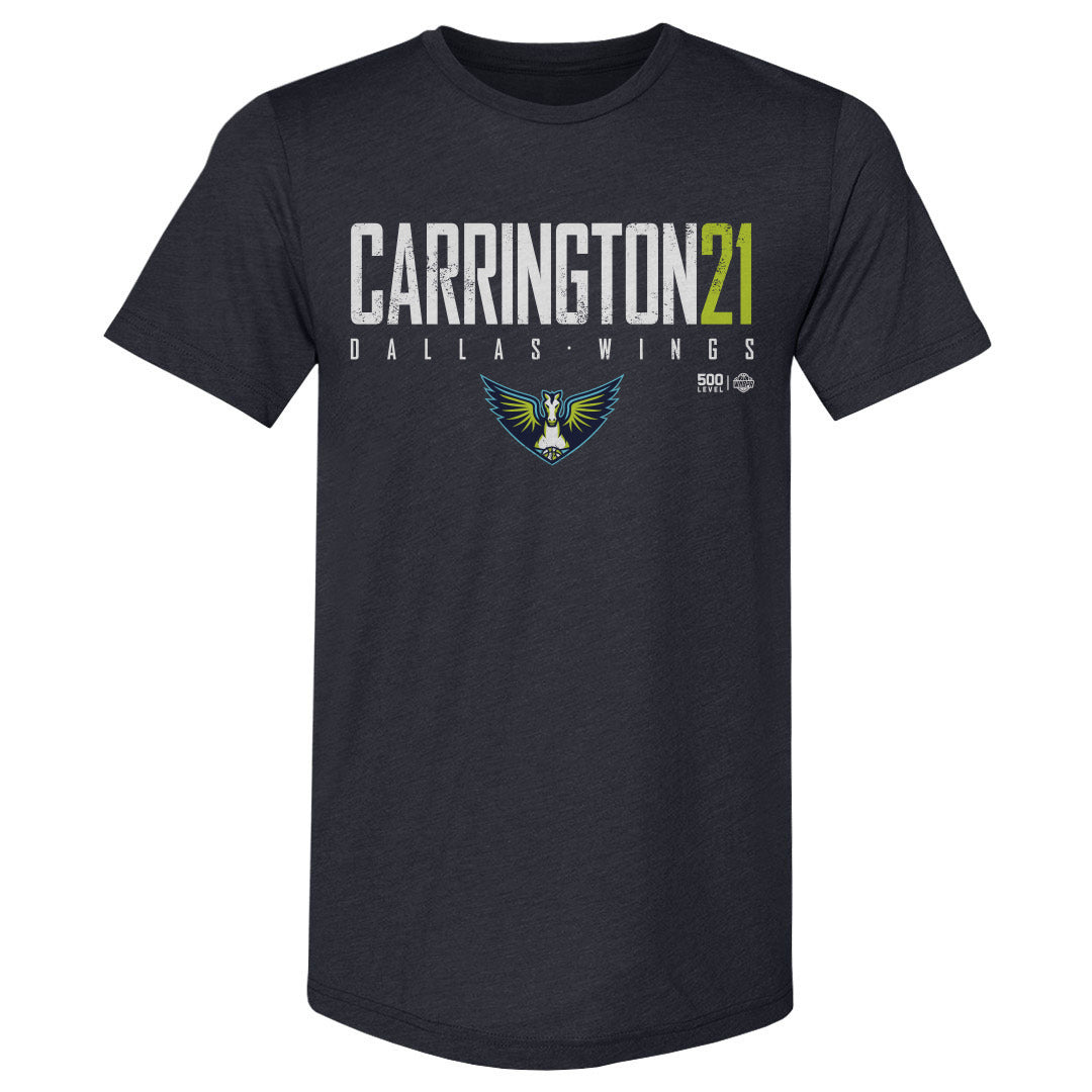 DiJonai Carrington Men's Premium T-Shirt | 500 LEVEL