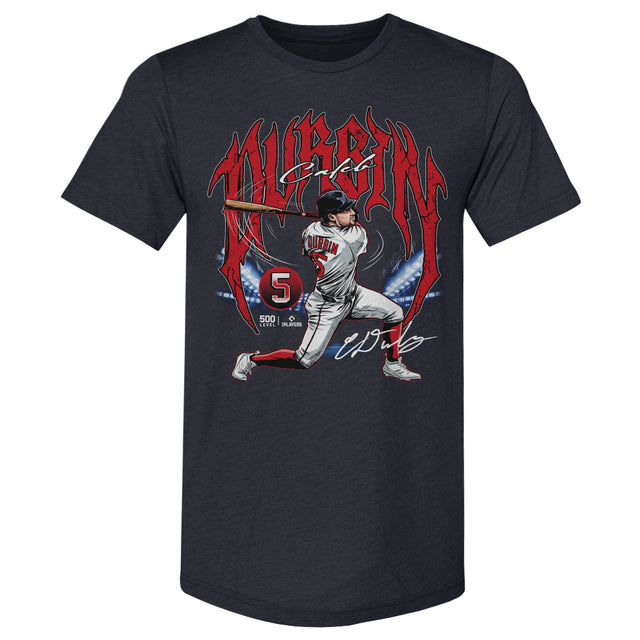 Caleb Durbin Men's Premium T-Shirt | 500 LEVEL