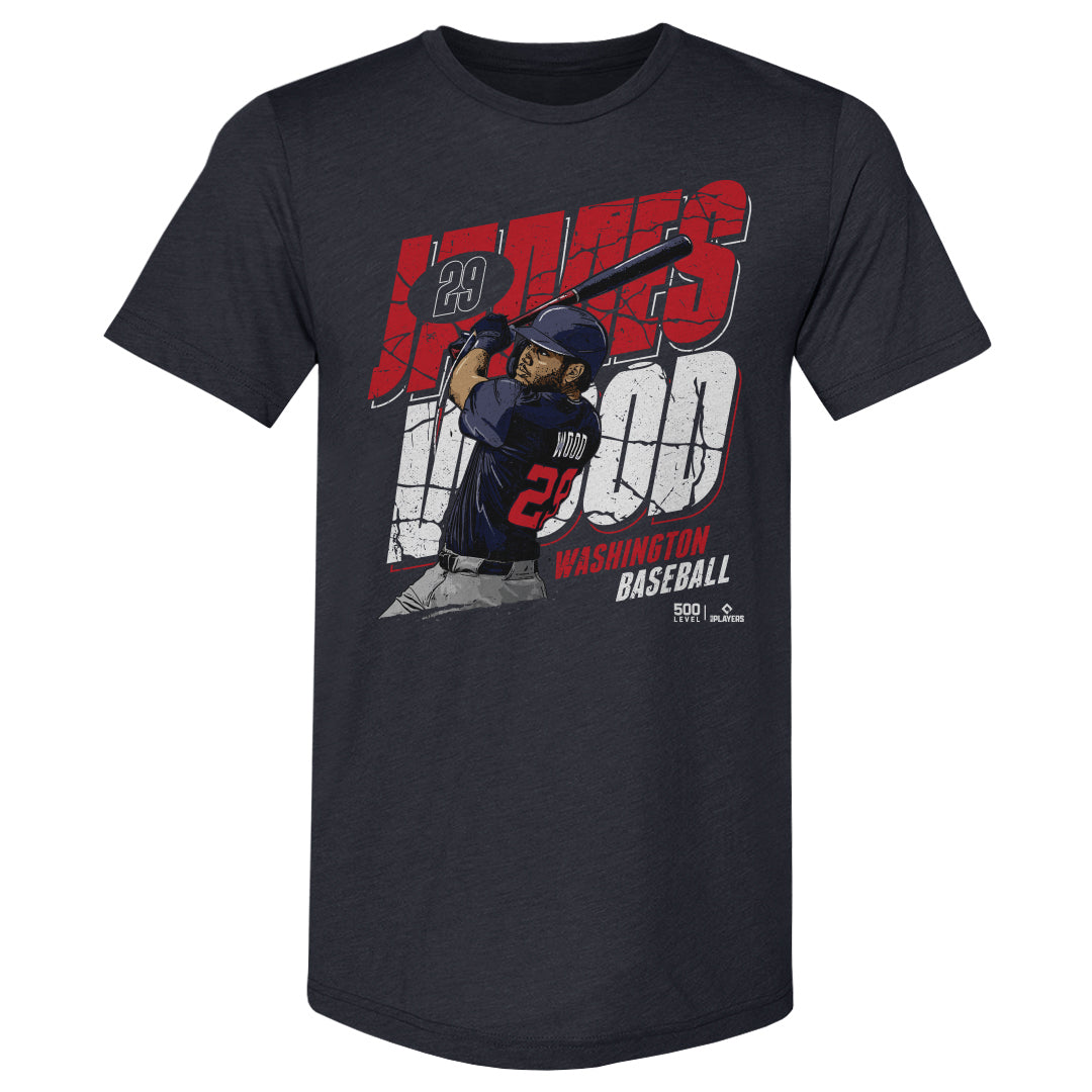 James Wood Men's Premium T-Shirt | 500 LEVEL