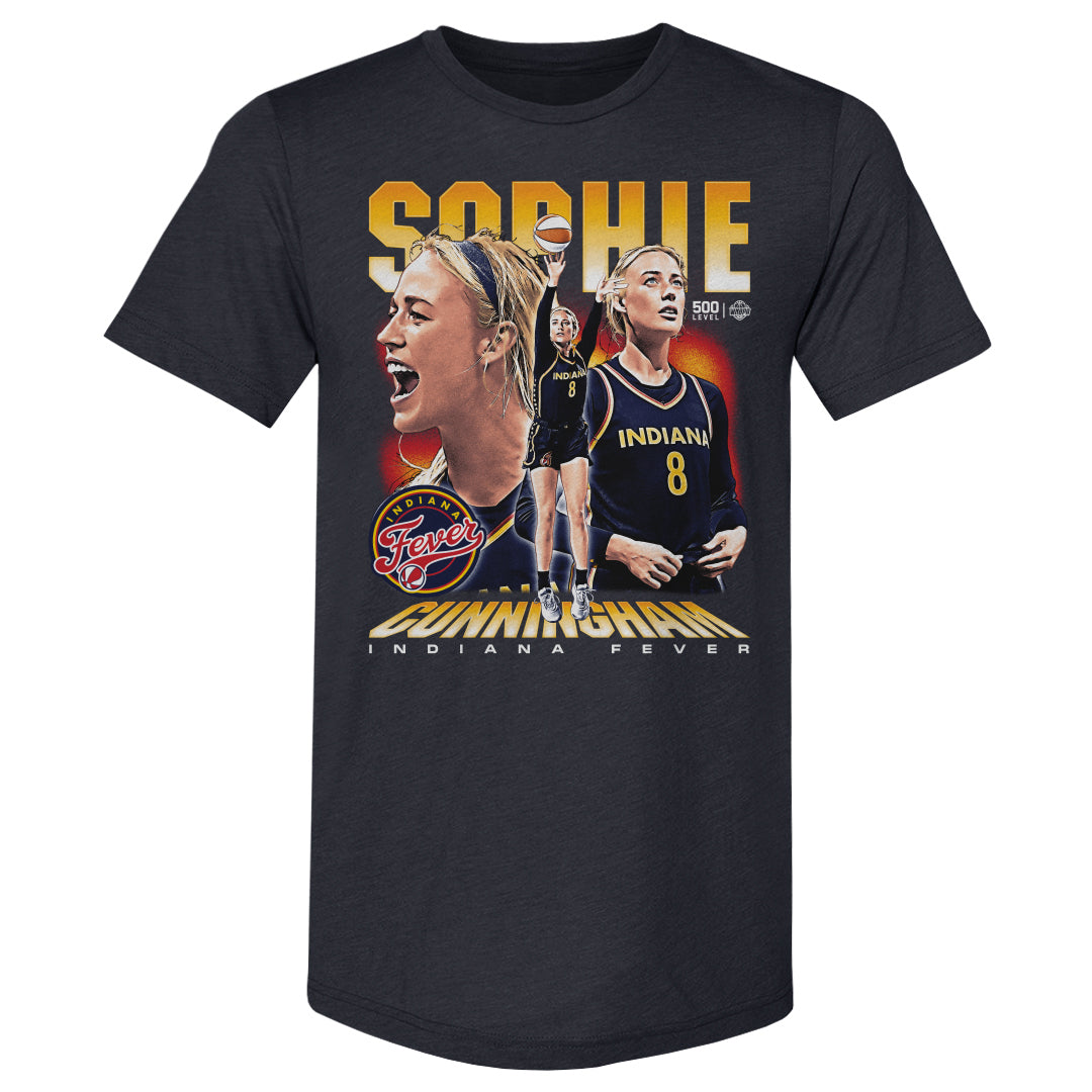 Sophie Cunningham Men's Premium T-Shirt | 500 LEVEL