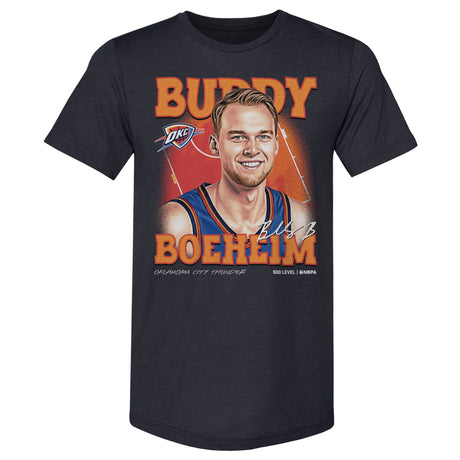 Buddy Boeheim Men's Premium T-Shirt | 500 LEVEL