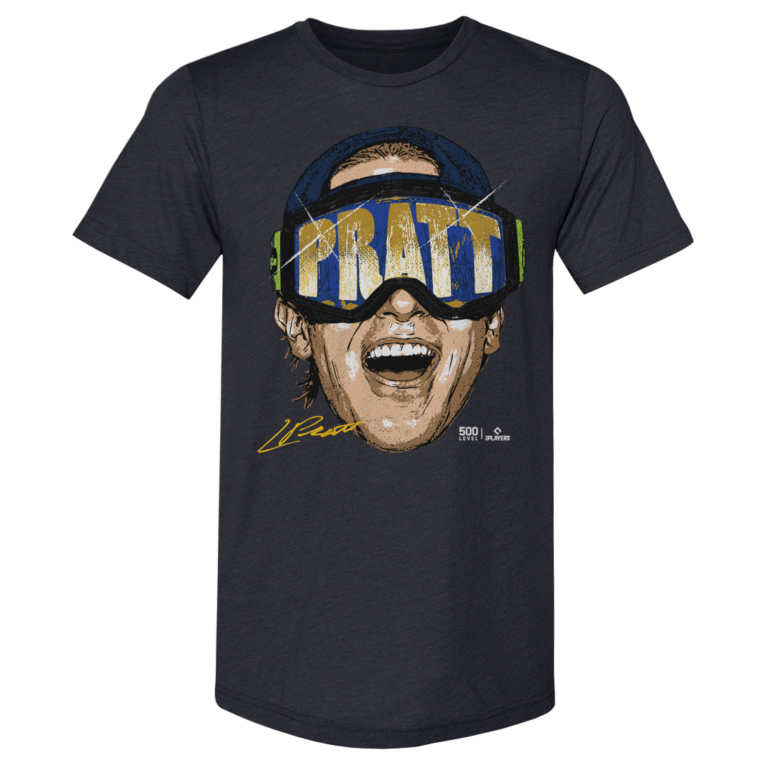 Cooper Pratt Men's Premium T-Shirt | 500 LEVEL