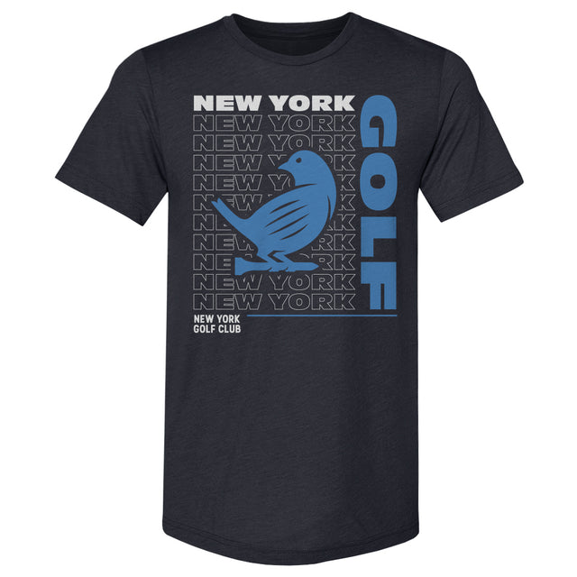 New York Golf Club Men's Premium T-Shirt | 500 LEVEL