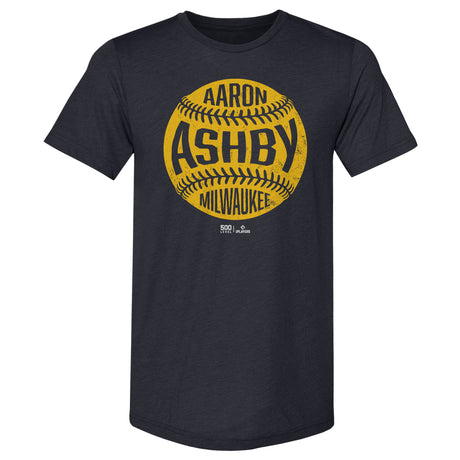 Aaron Ashby Men's Premium T-Shirt | 500 LEVEL