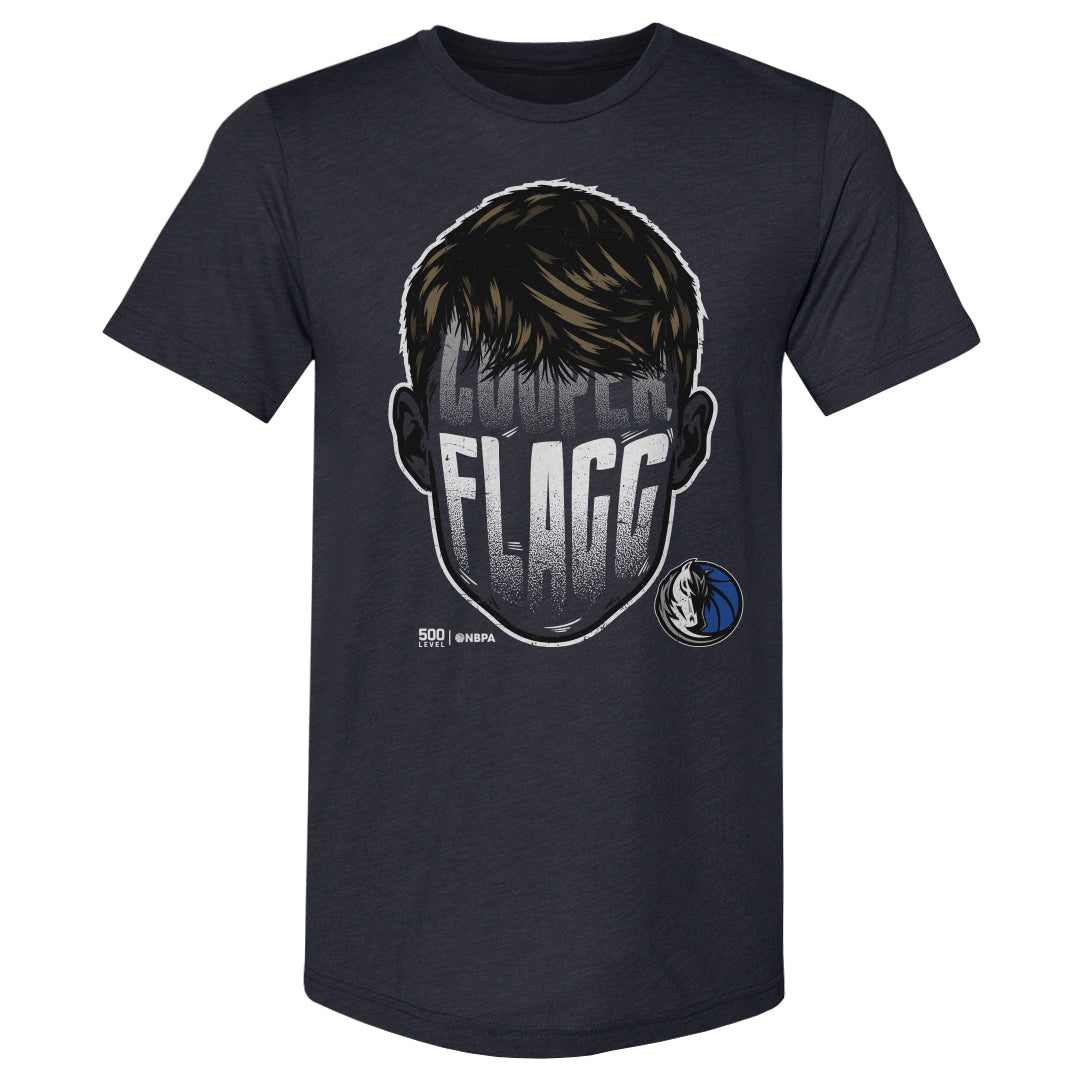 Cooper Flagg Men's Premium T-Shirt | 500 LEVEL