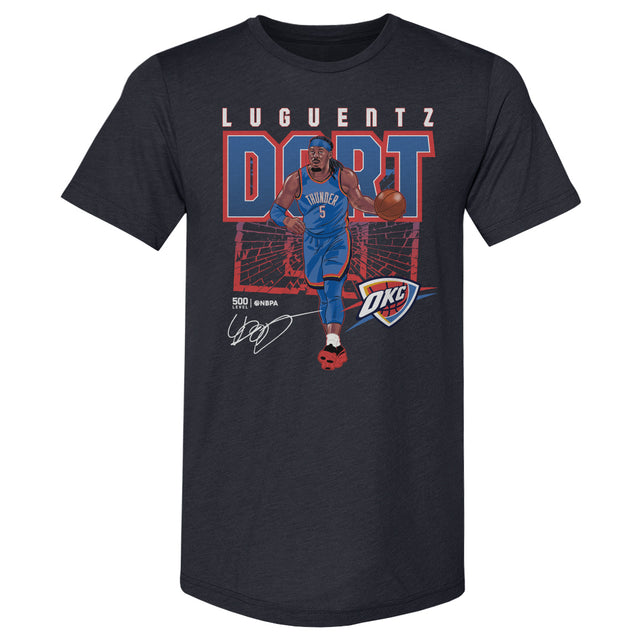 Luguentz Dort Men's Premium T-Shirt | 500 LEVEL