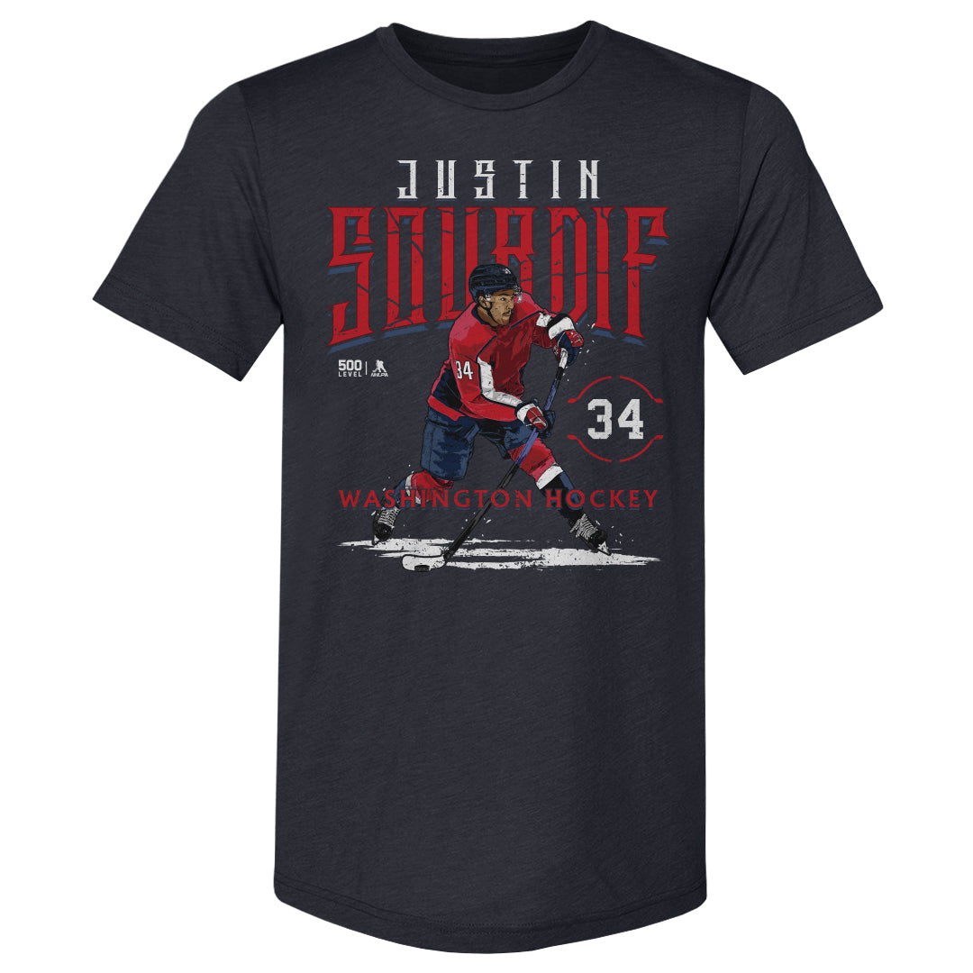 Justin Sourdif Men's Premium T-Shirt | 500 LEVEL