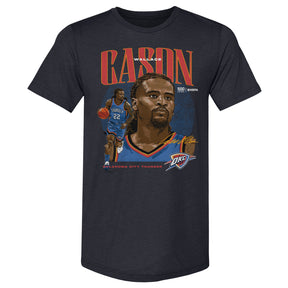 Cason Wallace Men's Premium T-Shirt | 500 LEVEL