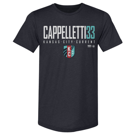 Katie Cappelletti Men's Premium T-Shirt | 500 LEVEL
