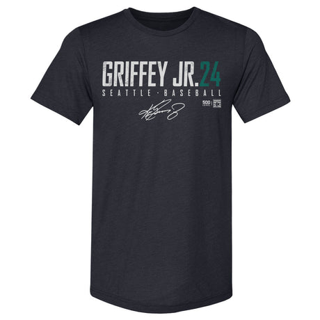 Ken Griffey Jr. Men's Premium T-Shirt | 500 LEVEL
