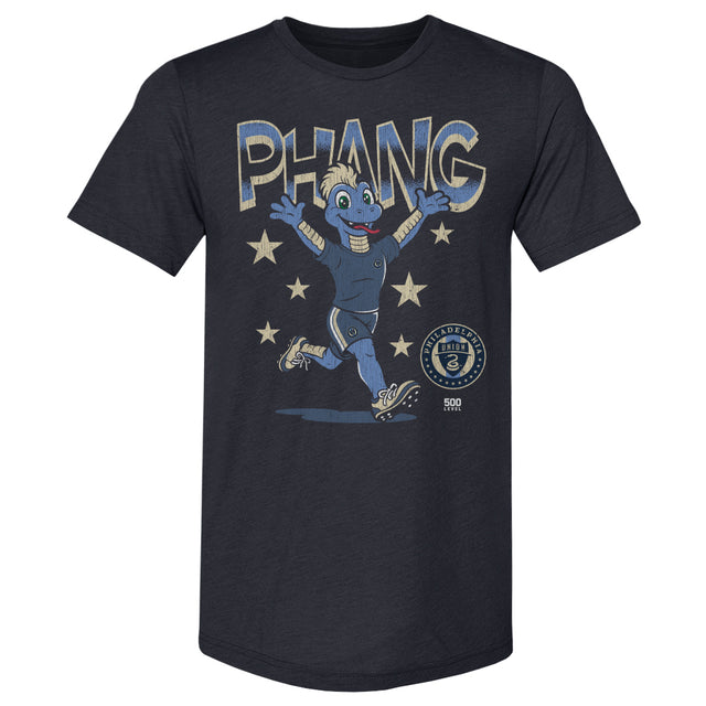 Philadelphia Union Men's Premium T-Shirt | 500 LEVEL