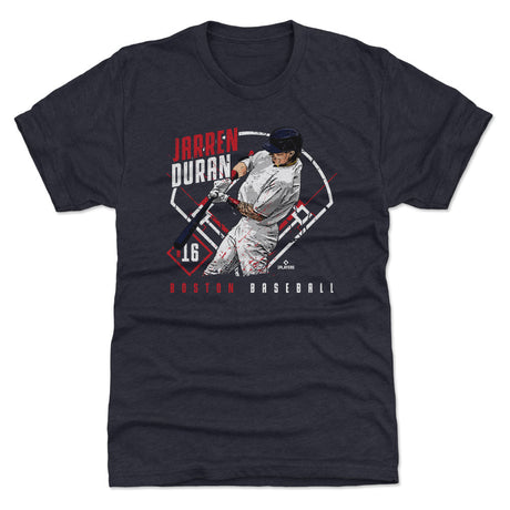 Jarren Duran Men's Premium T-Shirt | 500 LEVEL