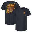 Utah Royals Men's Premium T-Shirt | 500 LEVEL