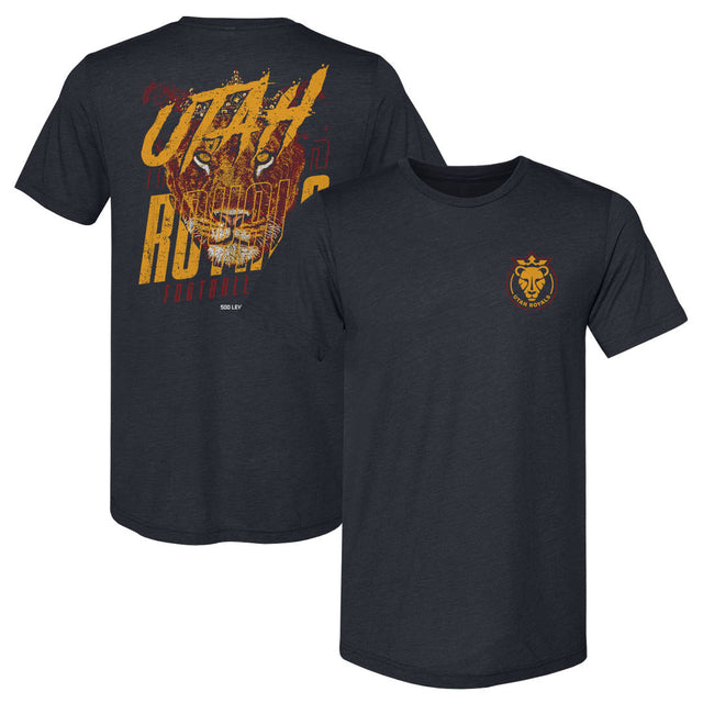 Utah Royals Men's Premium T-Shirt | 500 LEVEL