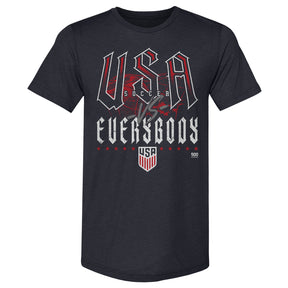 U.S. Soccer Men's Premium T-Shirt | 500 LEVEL