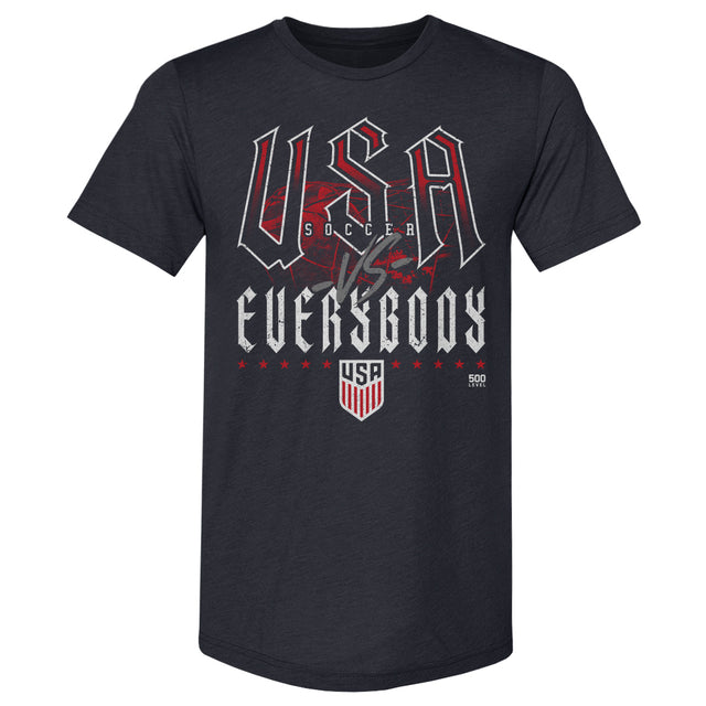 U.S. Soccer Men's Premium T-Shirt | 500 LEVEL