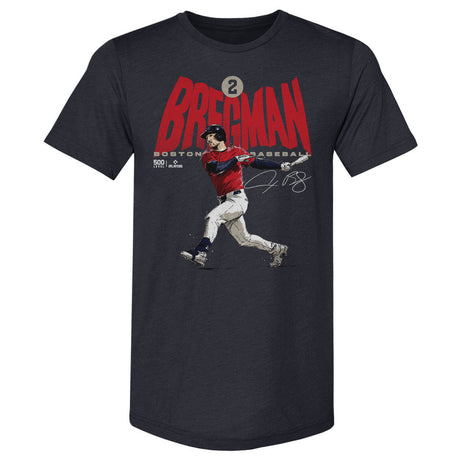 Alex Bregman Men's Premium T-Shirt | 500 LEVEL