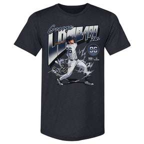 George Lombard Jr. Men's Premium T-Shirt | 500 LEVEL