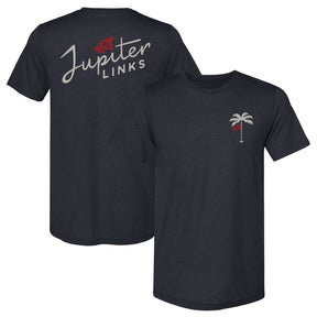 Jupiter Links Golf Club Men's Premium T-Shirt | 500 LEVEL