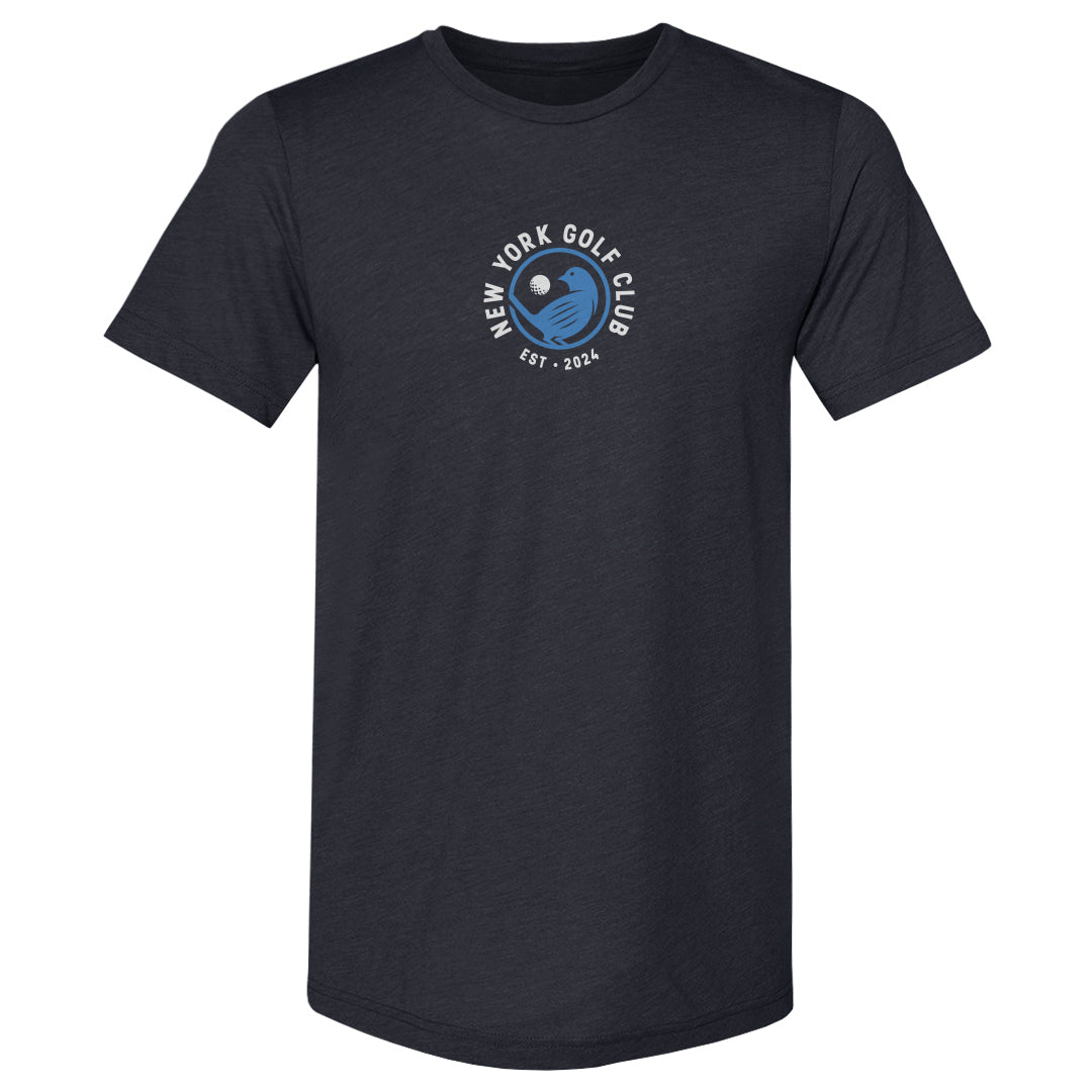 New York Golf Club Men's Premium T-Shirt | 500 LEVEL