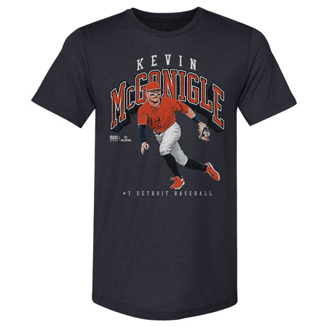 Kevin McGonigle Men's Premium T-Shirt | 500 LEVEL