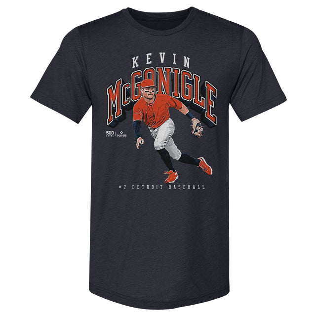 Kevin McGonigle Men's Premium T-Shirt | 500 LEVEL