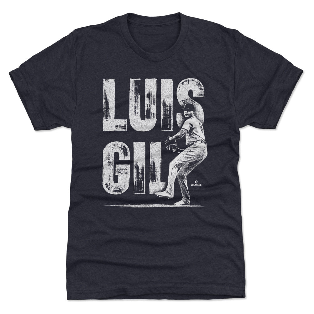 Luis Gil Men's Premium T-Shirt | 500 LEVEL