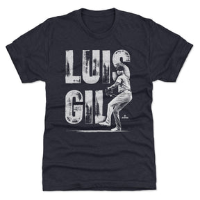Luis Gil Men's Premium T-Shirt | 500 LEVEL