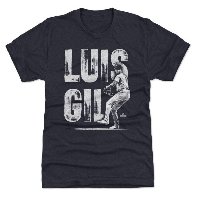 Luis Gil Men's Premium T-Shirt | 500 LEVEL