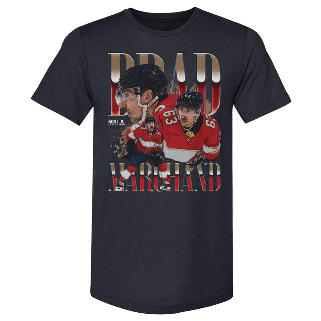 Brad Marchand Men's Premium T-Shirt | 500 LEVEL