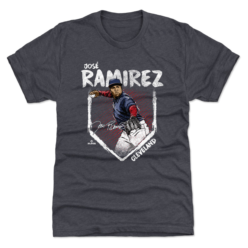 Jose Ramirez Men's Premium T-Shirt | 500 LEVEL