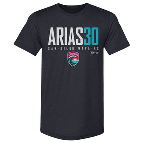 Daniela Arias Men's Premium T-Shirt | 500 LEVEL