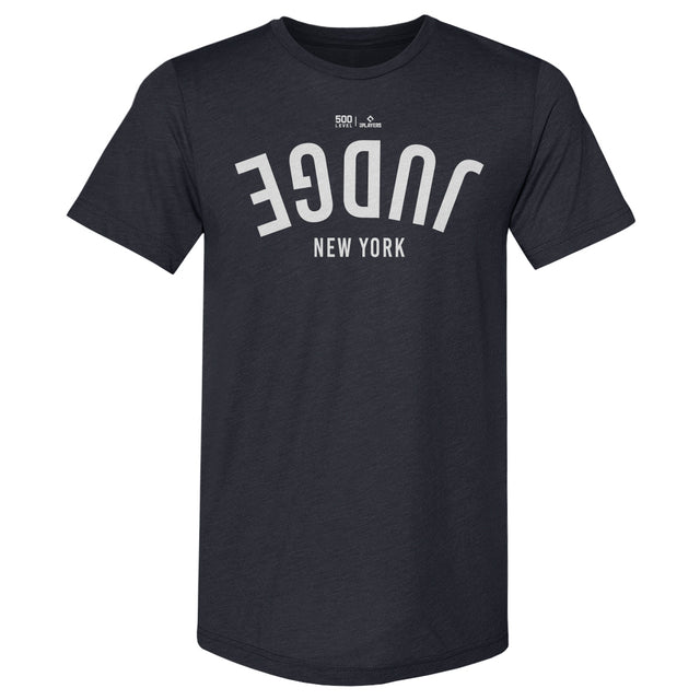 Aaron Judge Men's Premium T-Shirt | 500 LEVEL